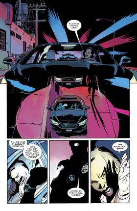Read American Carnage (2018-)  10 Page 3 in English