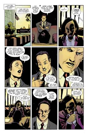 Read American Carnage (2018-)  9 Page 9 in English