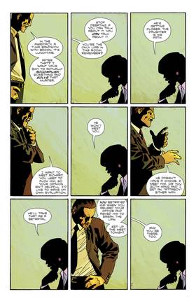 Read American Carnage (2018-)  9 Page 10 in English