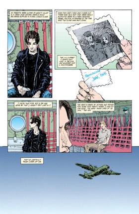 Read American Freak: A Tale of the Un-Men (1994-)  1 Page 9 in English