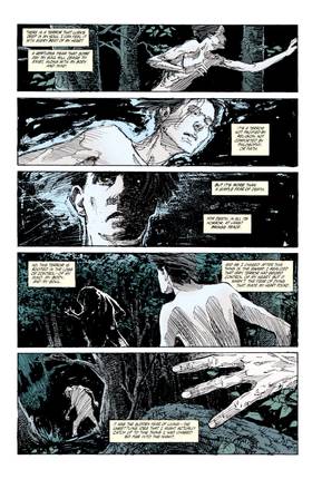 Read American Freak: A Tale of the Un-Men (1994-)  2 Page 3 in English