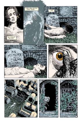 Read American Freak: A Tale of the Un-Men (1994-)  2 Page 6 in English