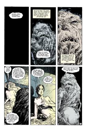 Read American Freak: A Tale of the Un-Men (1994-)  2 Page 8 in English