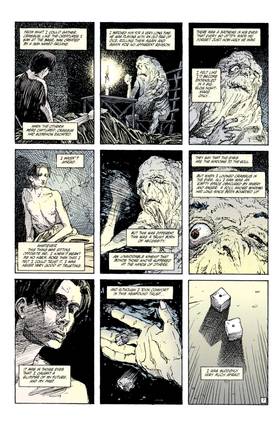 Read American Freak: A Tale of the Un-Men (1994-)  2 Page 9 in English