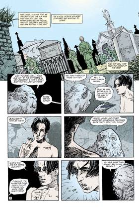 Read American Freak: A Tale of the Un-Men (1994-)  2 Page 10 in English