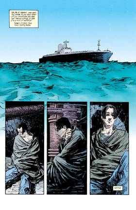 Read American Freak: A Tale of the Un-Men (1994-)  3 Page 4 in English