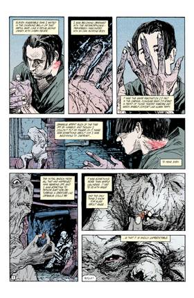 Read American Freak: A Tale of the Un-Men (1994-)  3 Page 5 in English