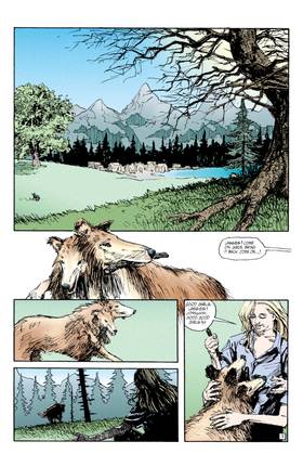 Read American Freak: A Tale of the Un-Men (1994-)  3 Page 6 in English