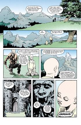 Read American Freak: A Tale of the Un-Men (1994-)  3 Page 9 in English