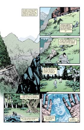 Read American Freak: A Tale of the Un-Men (1994-)  3 Page 10 in English