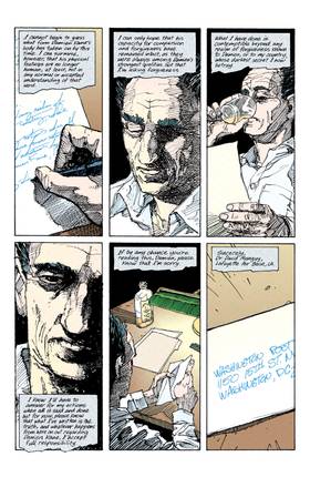 Read American Freak: A Tale of the Un-Men (1994-)  4 Page 4 in English