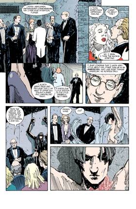 Read American Freak: A Tale of the Un-Men (1994-)  4 Page 5 in English