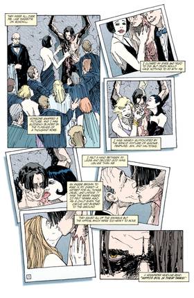 Read American Freak: A Tale of the Un-Men (1994-)  4 Page 6 in English