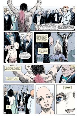 Read American Freak: A Tale of the Un-Men (1994-)  4 Page 7 in English
