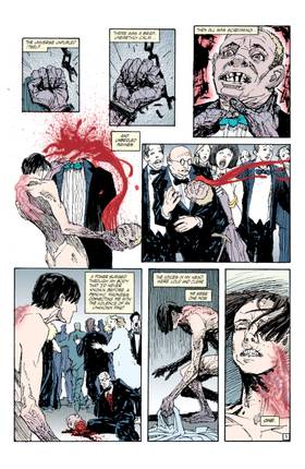 Read American Freak: A Tale of the Un-Men (1994-)  4 Page 8 in English