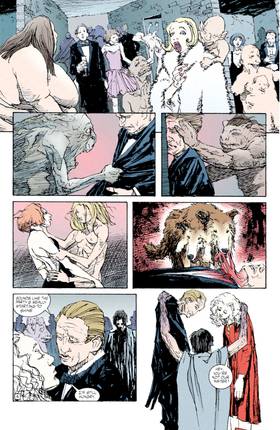 Read American Freak: A Tale of the Un-Men (1994-)  4 Page 9 in English