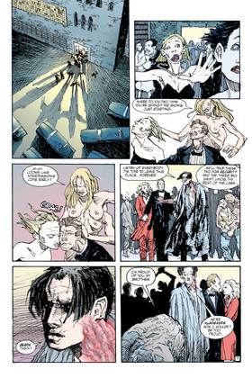 Read American Freak: A Tale of the Un-Men (1994-)  4 Page 10 in English