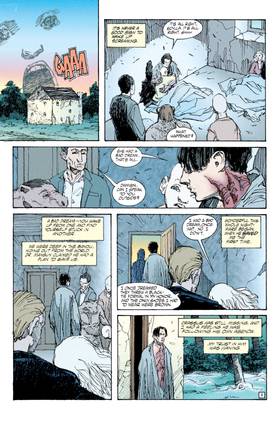 Read American Freak: A Tale of the Un-Men (1994-)  5 Page 5 in English