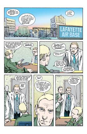 Read American Freak: A Tale of the Un-Men (1994-)  5 Page 6 in English