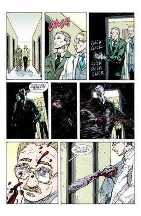 Read American Freak: A Tale of the Un-Men (1994-)  5 Page 7 in English