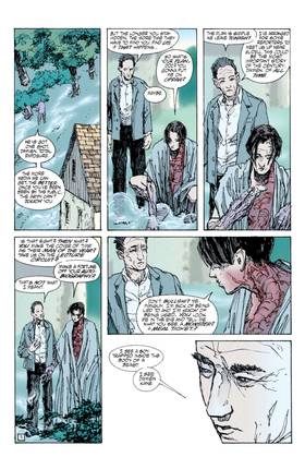 Read American Freak: A Tale of the Un-Men (1994-)  5 Page 8 in English