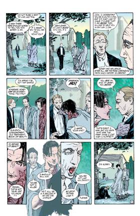 Read American Freak: A Tale of the Un-Men (1994-)  5 Page 9 in English