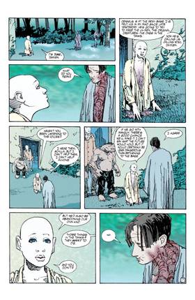 Read American Freak: A Tale of the Un-Men (1994-)  5 Page 10 in English