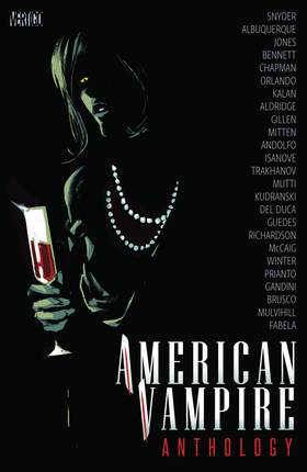 Read American Vampire: Anthology (2013-)  2 Page 1 in English