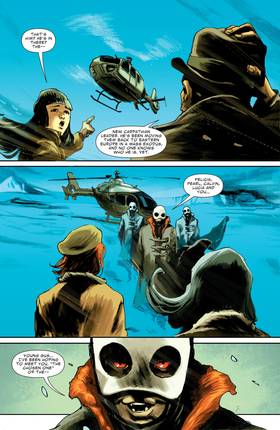 Read American Vampire: Anthology (2013-)  2 Page 5 in English