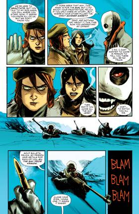 Read American Vampire: Anthology (2013-)  2 Page 6 in English