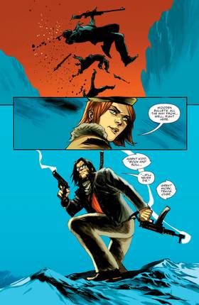 Read American Vampire: Anthology (2013-)  2 Page 7 in English