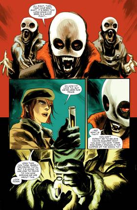 Read American Vampire: Anthology (2013-)  2 Page 8 in English