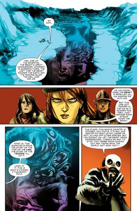 Read American Vampire: Anthology (2013-)  2 Page 9 in English