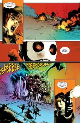 Read American Vampire: Anthology (2013-)  2 Page 10 in English
