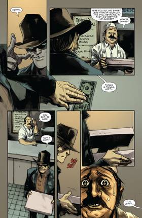 Read American Vampire: Anthology (2013-)  1 Page 5 in English