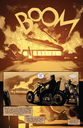 Read American Vampire: Anthology (2013-)  1 Page 6 in English