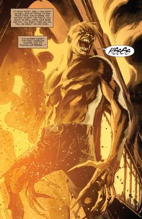 Read American Vampire: Anthology (2013-)  1 Page 7 in English