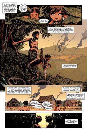 Read American Vampire: Anthology (2013-)  1 Page 8 in English