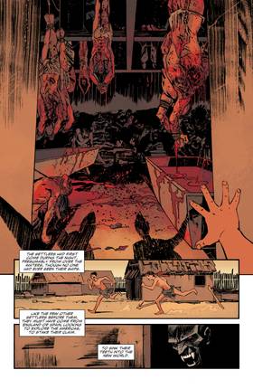 Read American Vampire: Anthology (2013-)  1 Page 9 in English