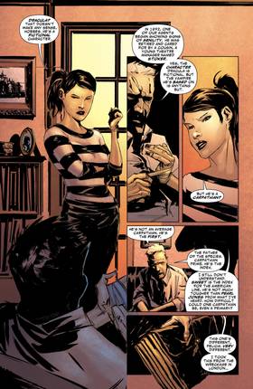 Read American Vampire: Lord of Nightmares (2012-)  2 Page 2 in English