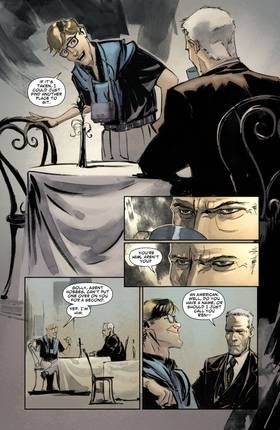 Read American Vampire: Lord of Nightmares (2012-)  1 Page 3 in English