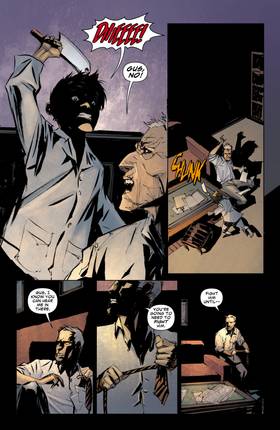 Read American Vampire: Lord of Nightmares (2012-)  3 Page 2 in English
