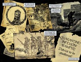 Read American Vampire: Lord of Nightmares (2012-)  2 Page 3 in English