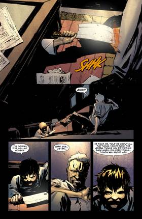 Read American Vampire: Lord of Nightmares (2012-)  3 Page 3 in English