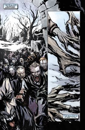 Read American Vampire: Lord of Nightmares (2012-)  4 Page 2 in English