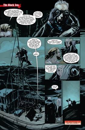 Read American Vampire: Lord of Nightmares (2012-)  5 Page 2 in English