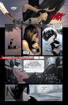 Read American Vampire: Lord of Nightmares (2012-)  3 Page 4 in English