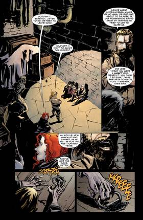 Read American Vampire: Lord of Nightmares (2012-)  4 Page 3 in English