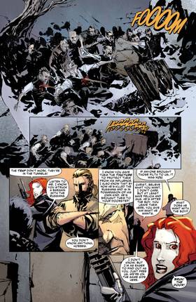 Read American Vampire: Lord of Nightmares (2012-)  4 Page 4 in English