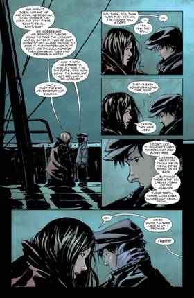 Read American Vampire: Lord of Nightmares (2012-)  5 Page 3 in English